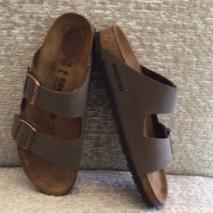 Birkenstock sandals